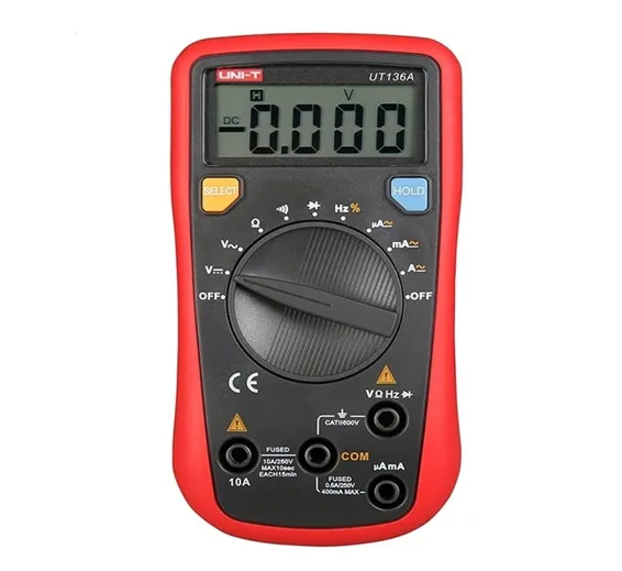 UNI T Digital Multimeter UT136A UNI T Digital Multimeter UT136A