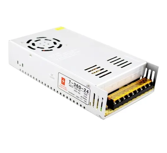 24V 15A Switching Power Supply SMPS in Pakistan 24V 15A Switching Power Supply SMPS in Pakistan