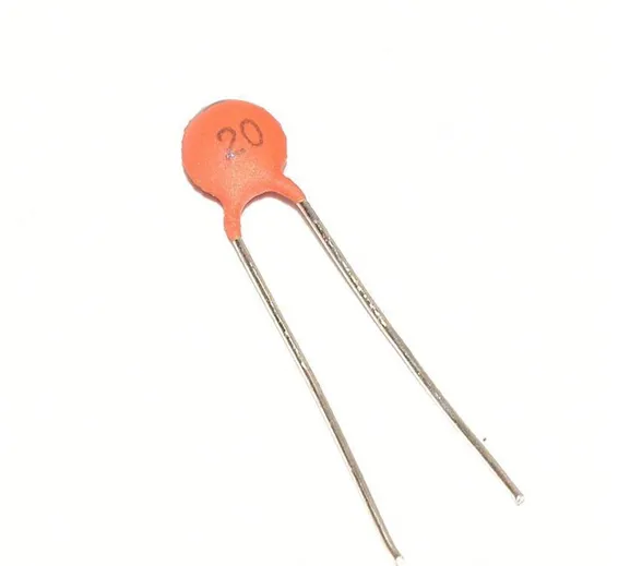 20pF Capacitor, 220 20pF 20pF Capacitor, 220 20pF