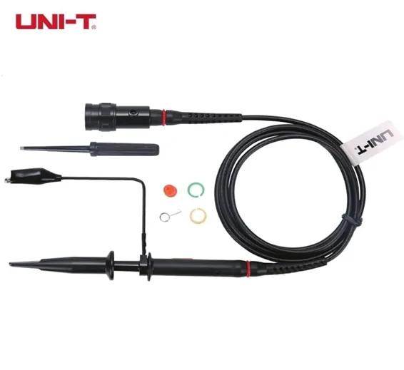 UNI T 200MHz Oscilloscope Passive Probe UT P05 UNI T 200MHz Oscilloscope Passive Probe UT P05