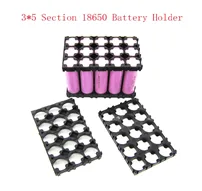 15 Cell 18650 Battery Spacer Radiating Holder Bracket For Electric Car Bike 15 Cell 18650 Battery Spacer Radiating Holder Bracket For Electric Car Bike