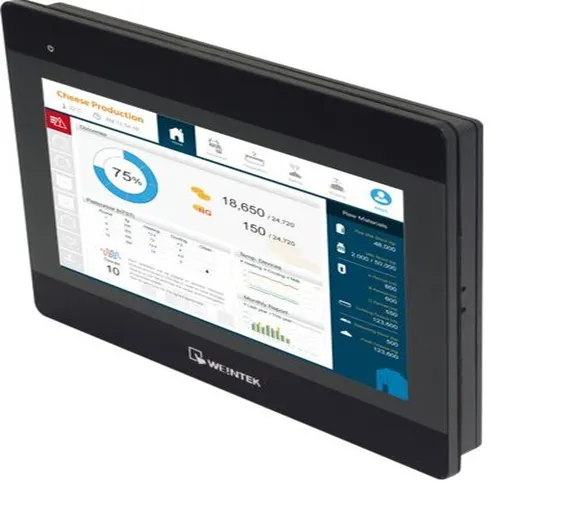 MT8102IP Weintek TFT LCD Display MT8102IP Weintek TFT LCD Display
