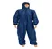 WASHABLE Full body surgical medical suite with cap PPE