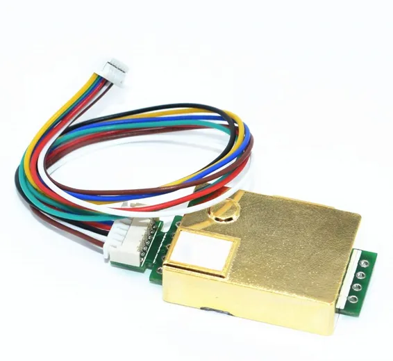 10000ppm MH-Z19B Co2 Sensor Module in Pakistan