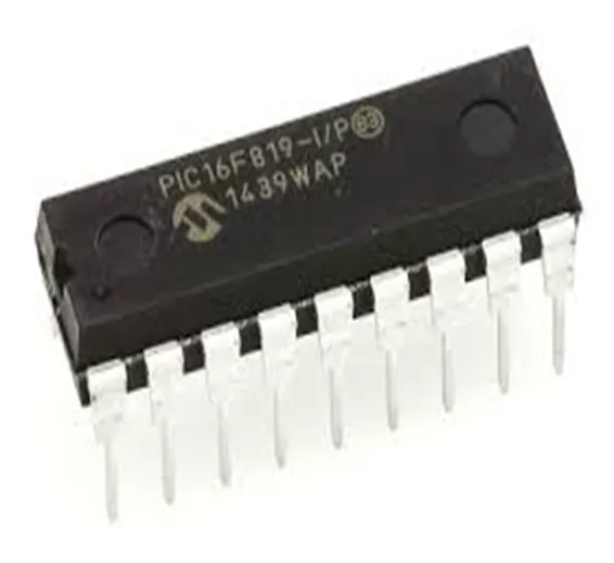 PIC16F819 microcontroller in Pakistan