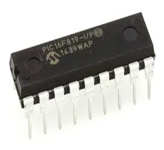 PIC16F819 microcontroller in Pakistan PIC16F819 microcontroller in Pakistan