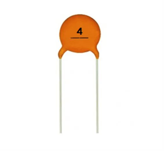 4pF Capacitor 4 4pF 4pF Capacitor 4 4pF