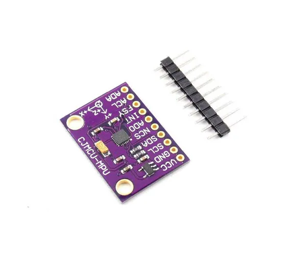 6 Axis Gyro Accelerator Module 6 Axis Gyro Accelerator Module