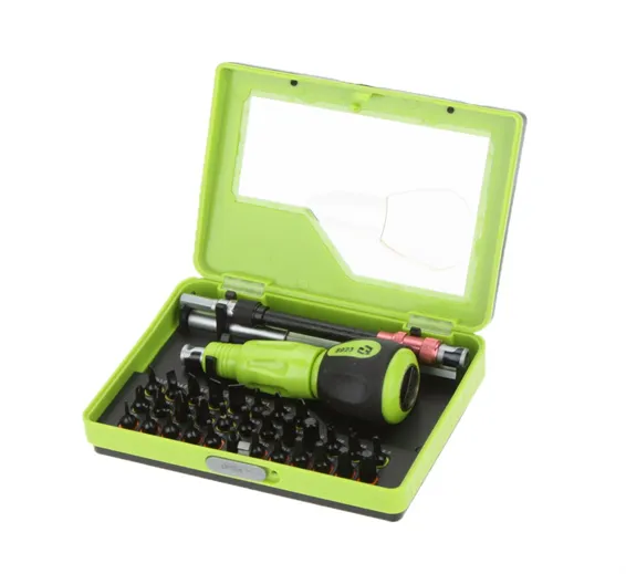 Durable No 8923 34 in 1 Multifunctional Precision Screwdriver Set Mobile TV Notebook PC Repair Hand Tool Set in pakistan