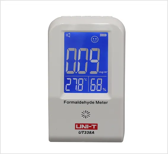 UNI T Formaldehyde Gas Detector UT338A UNI T Formaldehyde Gas Detector UT338A