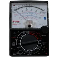 8 Function 19 Range Analog Multimeter YX360-TRE-B 8 Function 19 Range Analog Multimeter YX360-TRE-B