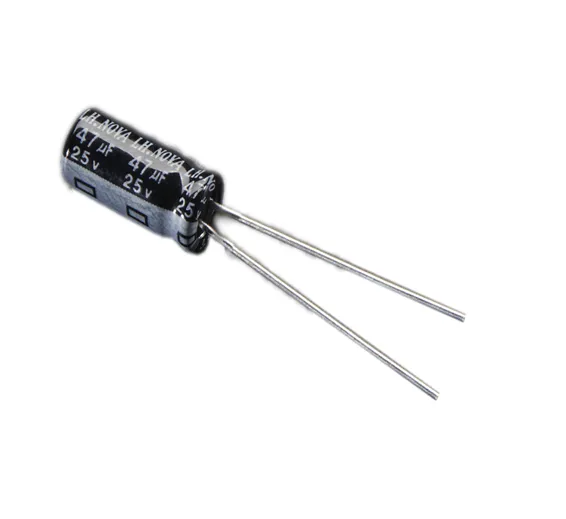 47uF 25V Capacitor