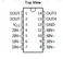 Differential Comparator IC LM2901N