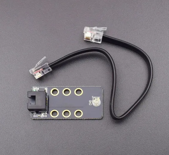 Robobloq Light Sensor with RJ11 Connecting Wire in Pakistan