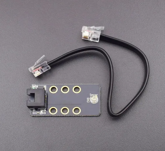 Robobloq Light Sensor with RJ11 Connecting Wire in Pakistan Robobloq Light Sensor with RJ11 Connecting Wire in Pakistan