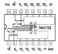 Dual 4 Input Multiplexer IC 74hc153