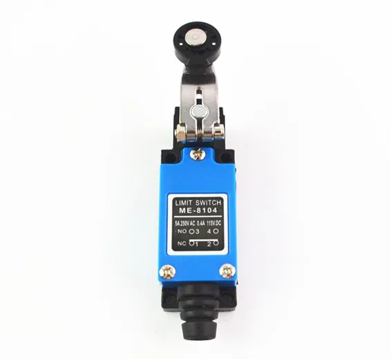 ME-8104 Rotary Plastic Roller Arm Enclosed Limit Switch ME-8104 Rotary Plastic Roller Arm Enclosed Limit Switch