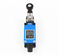 ME-8104 Rotary Plastic Roller Arm Enclosed Limit Switch ME-8104 Rotary Plastic Roller Arm Enclosed Limit Switch