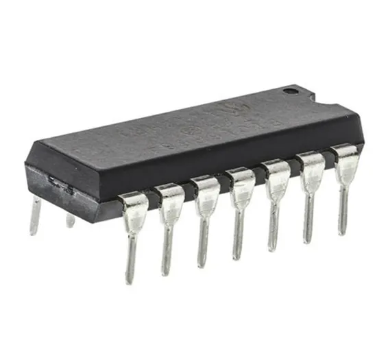 Microchip 14 pin Flash 8 Bit Microcontroller PIC16F684