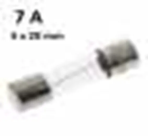 7 AMP 5x20mm 250VAC glass fuse In Pakistan 7 AMP 5x20mm 250VAC glass fuse In Pakistan