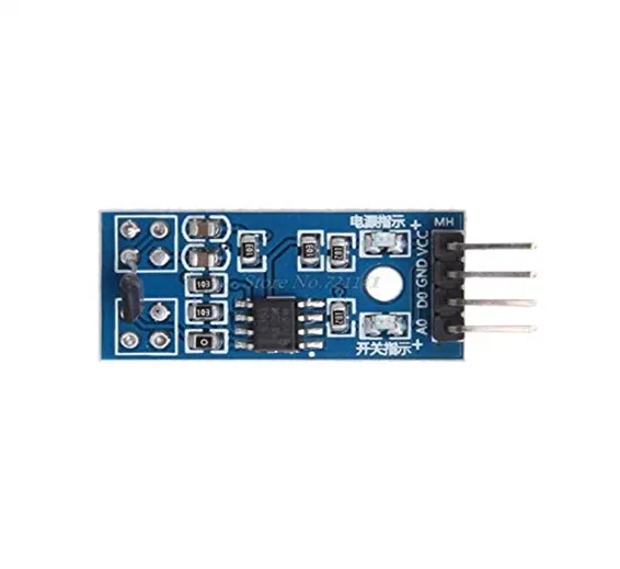 3144E Speed Counter Module Magnetic Detect sensor