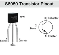 NPN Transistor S8050