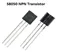 NPN Transistor S8050