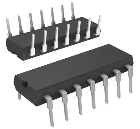 Hex Converter IC 74HC04