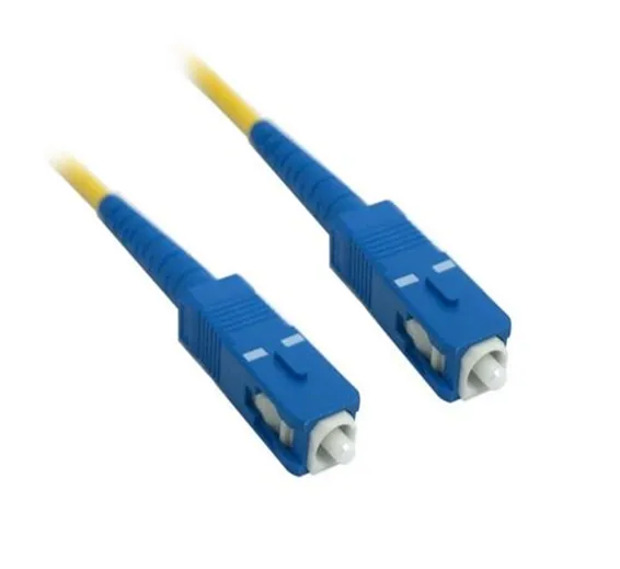 SC to SC Fiber Patch Cord Cable 1M SC to SC Fiber Patch Cord Cable 1M