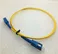 SC to SC Fiber Patch Cord Cable 1M