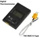 Digital LCD Thermometer K Type Thermocouple TM209C