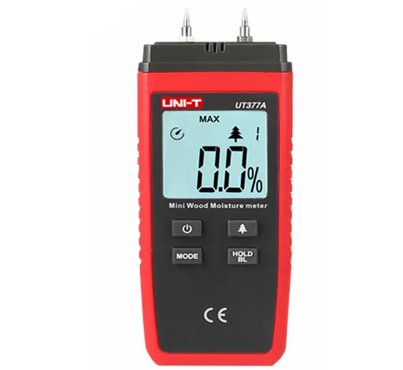 UNI T Wood Moisture Meter UT377A UNI T Wood Moisture Meter UT377A
