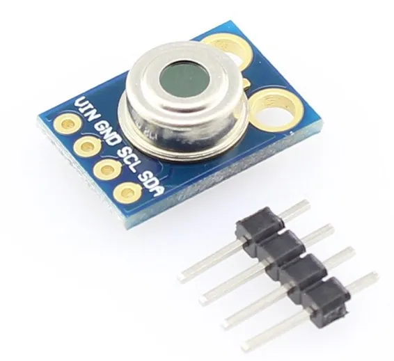 Digital Infrared Temperature Sensor Module MLX90614 Digital Infrared Temperature Sensor Module MLX90614