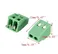 2 Pin PCB Screw Terminal Block Connector