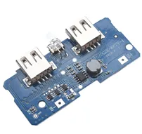 XZX-887Y-1 5V 2A DIY Power Bank Module XZX-887Y-1 5V 2A DIY Power Bank Module