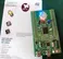 STM Discovery Kit STM32F3 STM32F303VC With Programming Cable