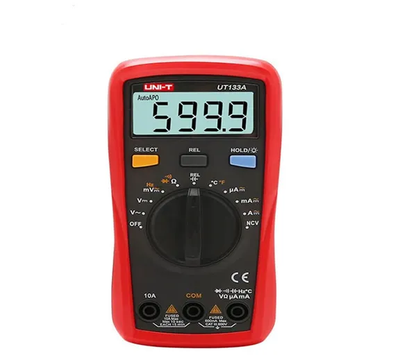 UNI T Palm Size Digital Multimeter UT133A UNI T Palm Size Digital Multimeter UT133A