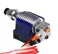 3D V6 J head All metal hotend Bowden long distance Extruder with cooling fan for 1.75/3mm 12V 0.4mm Nozzle