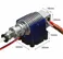 3D V6 J head All metal hotend Bowden long distance Extruder with cooling fan for 1.75/3mm 12V 0.4mm Nozzle