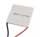 Thermoelectric Cooler Peltier Module TEC1 12710 12VDC 10A 40x40x3.2mm