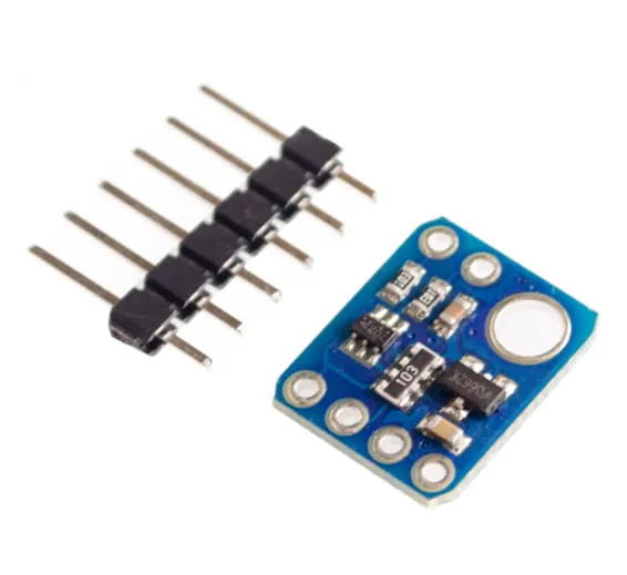 Time To Flight Distance Sensor VL53L0X Arduino Time To Flight Distance Sensor VL53L0X Arduino