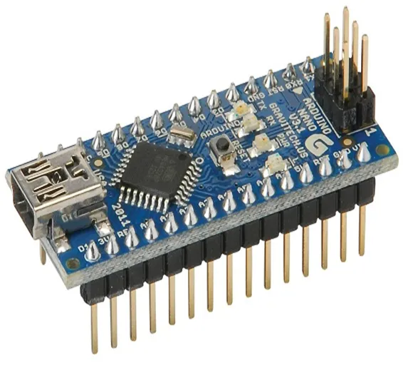 Pre Soldered Headers Arduino Nano V3 Arduino Nano Pre Soldered Headers Arduino Nano V3 Arduino Nano