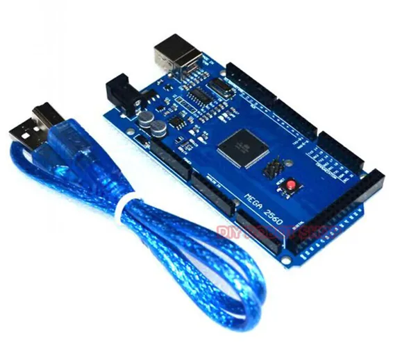 Arduino MEGA 2560 with Cable In Pakistan