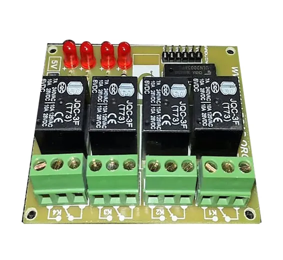 4 Channel Relay Module Relay Board Arduino Relay Module 4 Channel Relay Module Relay Board Arduino Relay Module