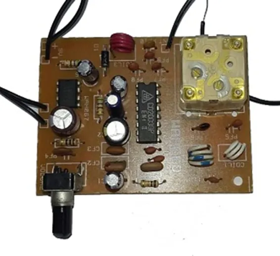 FM Receiver Kit