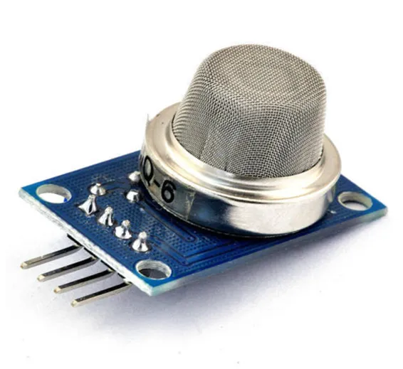 MQ6 propane Gas Sensor Module in Pakistan