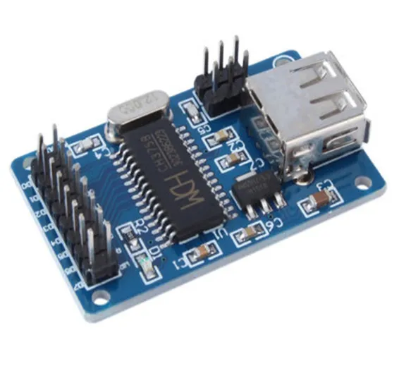 Arduino Disk Read-write Module USB Flash Disk For Arduino CH376S