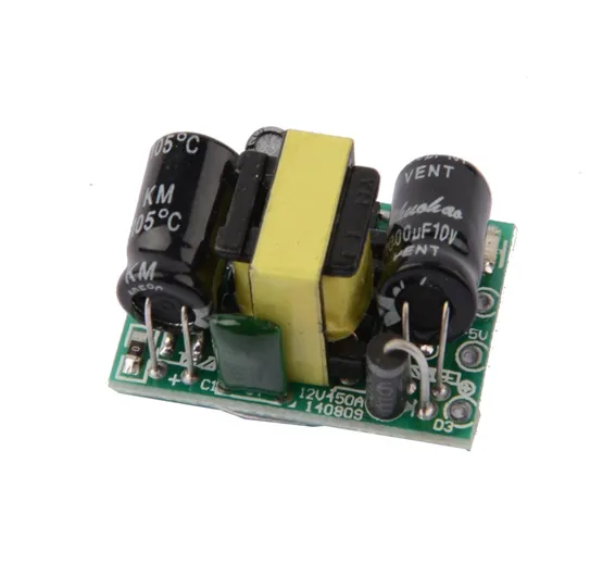 PROFESSIONAL PCB MOUNT 5V 700MA 3.5W AC-DC STEP DOWN ISOLATED SWITCHING POWER SUPPLY MODULE