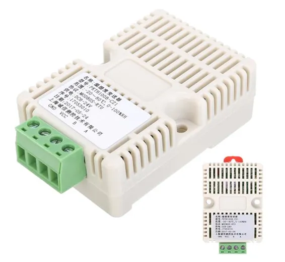 PKTH100B-czi High-Precision RS485 MODBUS RTU Temperature And Humidity Sensor Transmitter PKTH100B-czi High-Precision RS485 MODBUS RTU Temperature And Humidity Sensor Transmitter