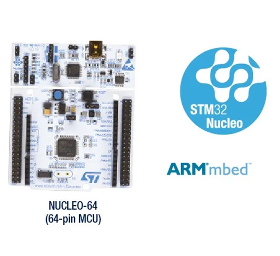 STM32 Nucleo-64 Development Board In Pakistan